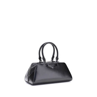 Givenchy Black Calf Leather Bos Taurus Handbag