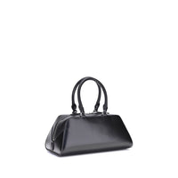 Givenchy Black Calf Leather Bos Taurus Handbag