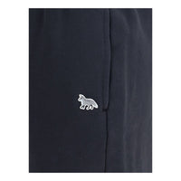Maison Kitsuné Black Cotton Sportswear