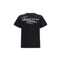 Givenchy Black Cotton Clothing