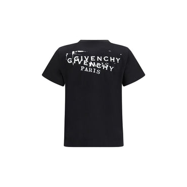 Givenchy Black Cotton Clothing