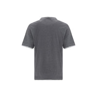 Brunello Cucinelli Gray Cotton Clothing