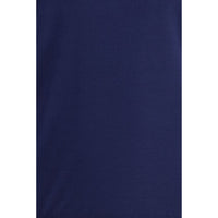 Brunello Cucinelli Blue Fleece Wool Sweatshirt