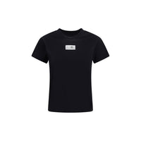 MM6 Black Cotton Clothing