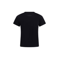 MM6 Black Cotton Clothing