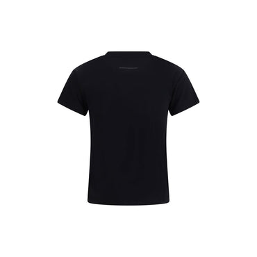 MM6 Black Cotton Clothing