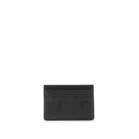 Marine Serre Black Polyethylene Wallet