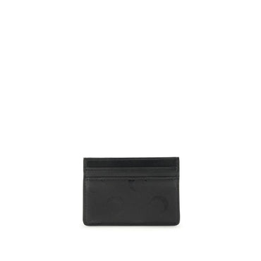 Marine Serre Black Polyethylene Wallet