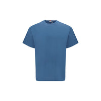 Givenchy Blue Cotton T-Shirt