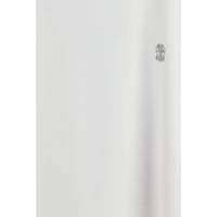 Brunello Cucinelli White Cotton T-Shirt