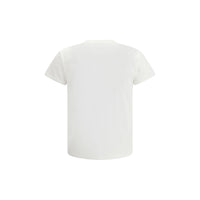 MM6 White Cotton T-Shirt