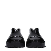 Givenchy Black Cotton Low Top Sneakers