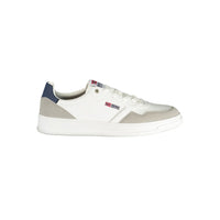 Norway 1963 White Polyester Sneaker