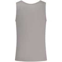 Norway 1963 Grigio Cotton Men Tank Top