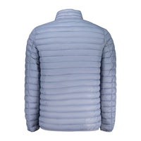 Norway 1963 Azzurro Poliammide Mens Jacket