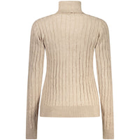 Norway 1963 Beige Viscosa Woman Sweater