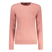 Norway 1963 Pink Polyester Sweater