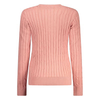 Norway 1963 Pink Polyester Sweater