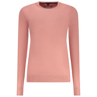 Norway 1963 Pink Polyester Sweater
