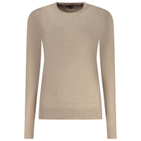 Norway 1963 Beige Polyester Sweater