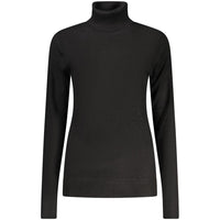 Norway 1963 Black Polyester Sweater