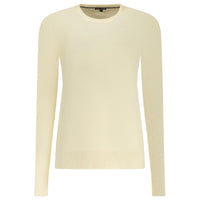 Norway 1963 White Polyester Sweater