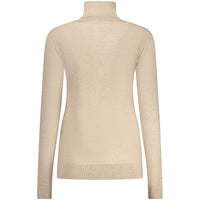 Norway 1963 Beige Polyester Sweater