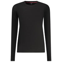 Norway 1963 Black Polyester Sweater