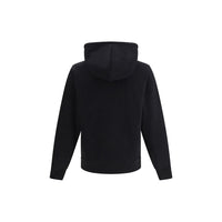 Burberry Black Cotton Sweatshirt
