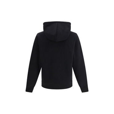 Burberry Black Cotton Sweatshirt