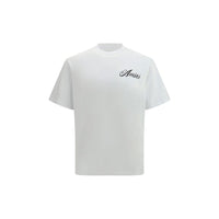 Amiri White Cotton T-Shirt