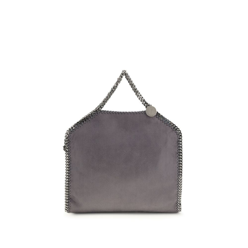 Stella McCartney Gray Polyester Handbag