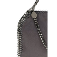 Stella McCartney Gray Polyester Handbag