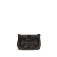 Margiela Black Lamb Ovis Aries Aries Shoulder Bag