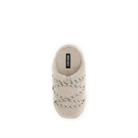 Moon Boot Beige Polyamide Flats