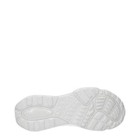Valentino Garavani White Fabric Athletic Sneakers