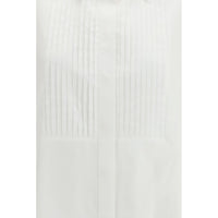 Golden Goose White Cotton Shirt