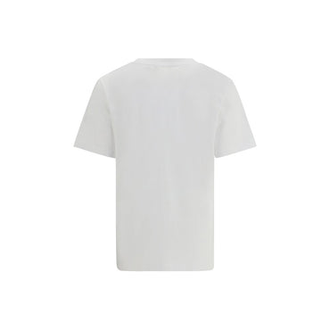 Marni White Cotton T-Shirt