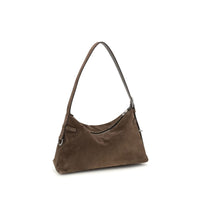 Givenchy Brown Calf Leather Bos Taurus Handbag