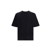 Dsquared² Black Cotton T-Shirt