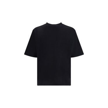 Dsquared² Black Cotton T-Shirt