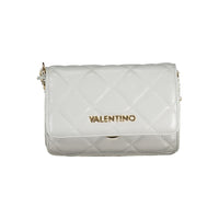 Valentino Gray Polyurethane Women's Bag