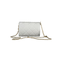 Valentino Gray Polyurethane Women's Bag
