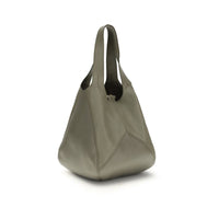 Chloé Green Calf Leather Bos Taurus Shoulder Bag