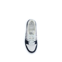 Fendi Multicolor Calf Leather Bos Taurus Low Top Sneakers