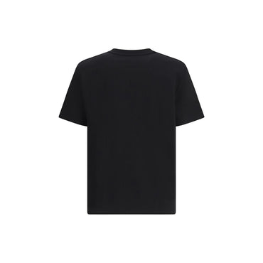 Balmain Black Modal T-Shirt