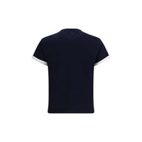 Prada White Cotton T-Shirt