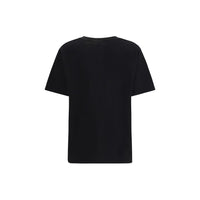 Chloé Black Cotton T-Shirt