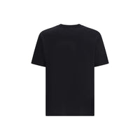 Balmain Black Cotton T-Shirt