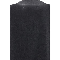 Margiela Gray Fleece Wool Coat